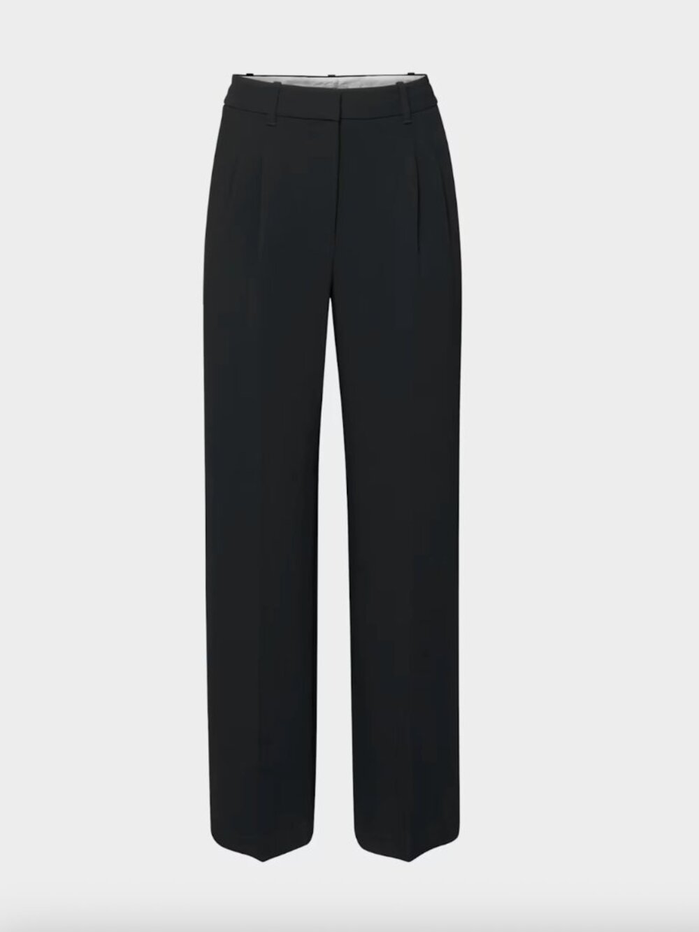 Aritzia Wilfred the Effortless Pant Black size 10